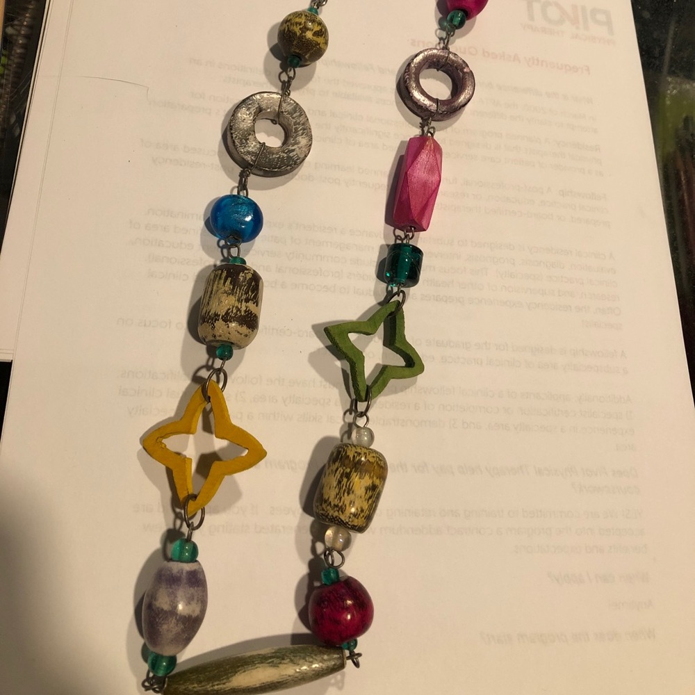 Necklace